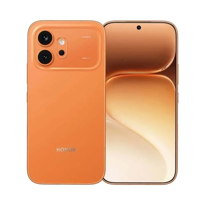 Honor 600 5G Orange Two Sides